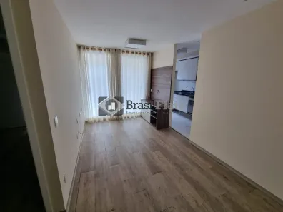 Apartamento com 1 Quarto para alugar, 45m² no Brooklin Paulista, São Paulo