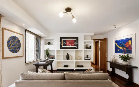 Apartamento com 3 Quartos à venda, 160m² no Pinheiros, São Paulo
