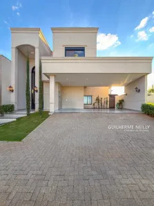 Casa de Condomínio com 4 Quartos à venda, 360m² no Condomínio Vilage La Montagne, São José do Rio Preto
