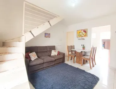 Casa de Condomínio com 2 Quartos à venda, 50m² no Água Espraiada (Caucaia do Alto), Cotia