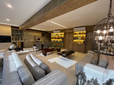 Apartamento com 3 Quartos para venda ou aluguel, 166m² no Plano Diretor Sul, Palmas