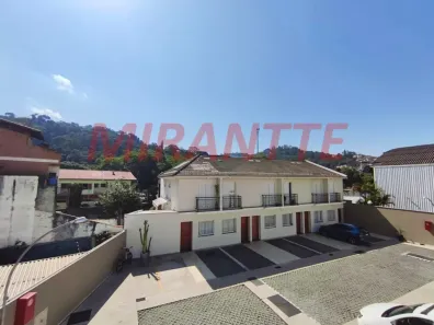 Casa de Condomínio com 2 Quartos à venda, 67m² no Horto Florestal, São Paulo