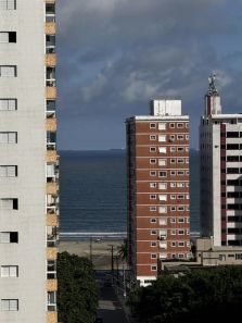 Apartamento com 2 Quartos à venda, 107m² no Guilhermina, Praia Grande