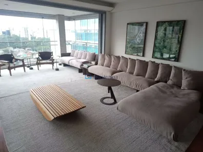 Apartamento com 1 Quarto para alugar, 132m² no Vila Madalena, São Paulo