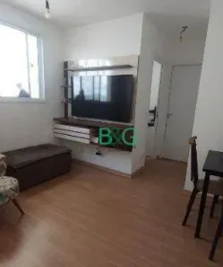 Apartamento com 2 Quartos à venda, 38m² no Brás, São Paulo