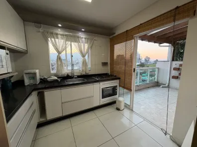 Apartamento com 2 Quartos à venda, 71m² no Passa Vinte, Palhoça