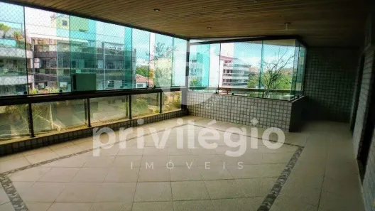 Apartamento com 3 Quartos à venda, 120m² no Recreio dos Bandeirantes, Rio de Janeiro