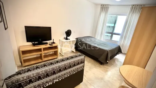 Kitnet com 1 Quarto à venda, 26m² no Bela Vista, São Paulo