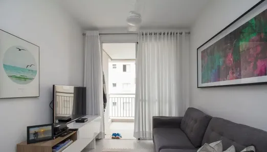 Apartamento com 2 Quartos à venda, 58m² no Bom Retiro, São Paulo