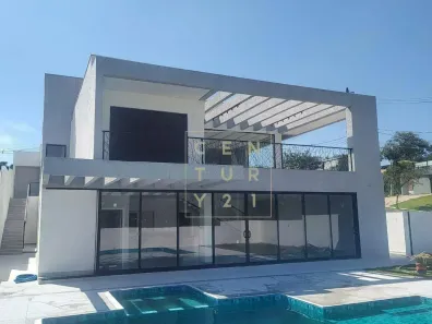 Casa de Condomínio com 3 Quartos à venda, 515m² no Jardim Novo Mundo, Sorocaba