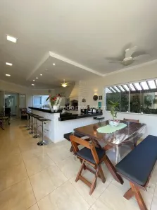 Casa de Condomínio com 4 Quartos à venda, 390m² no Betel, Paulínia