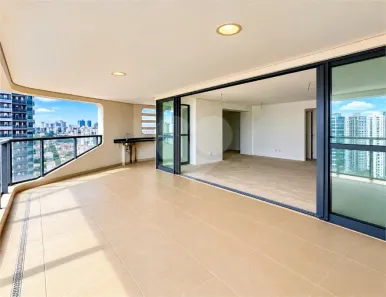 Apartamento com 3 Quartos à venda, 227m² no Chácara Santo Antônio (Zona Sul), São Paulo