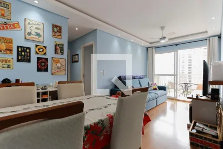 Apartamento com 2 Quartos à venda, 64m² no Santana, São Paulo