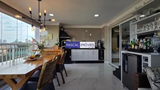 Apartamento com 3 Quartos à venda, 97m² no Vila Leonor, São Paulo