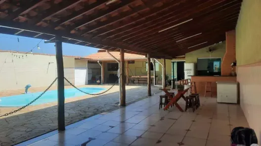 Casa com 2 Quartos à venda, 200m² no Residencial Santo Antônio, Piracicaba