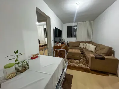 Apartamento com 3 Quartos à venda, 60m² no Camargos, Belo Horizonte