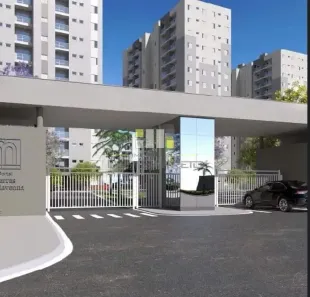 Apartamento com 2 Quartos à venda, 48m² no Jardim das Palmeiras, Sumaré
