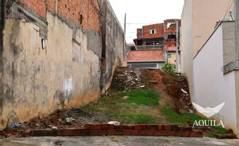 Lote/Terreno à venda, 174m² no Jardim Portal do Itavuvu, Sorocaba