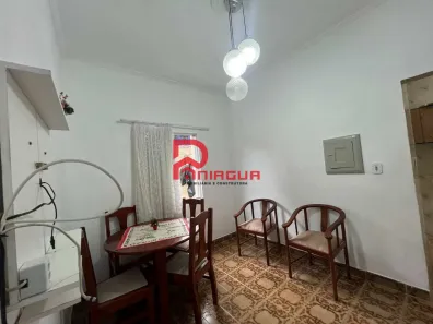 Apartamento com 1 Quarto à venda, 36m² no Canto do Forte, Praia Grande