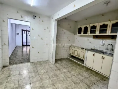 Casa com 3 Quartos para alugar, 130m² no Barcelona, São Caetano do Sul