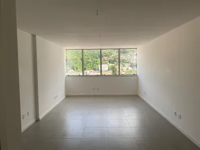 Sala Comercial à venda, 38m² no Saco dos Limões, Florianópolis