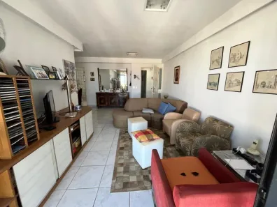 Apartamento com 4 Quartos à venda, 135m² no Casa Amarela, Recife