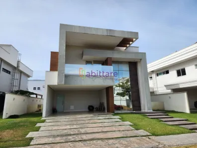 Casa de Condomínio com 4 Quartos à venda, 488m² no Maioba, Paço do Lumiar