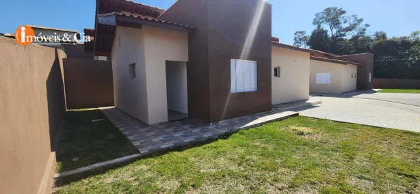 Casa de Condomínio com 2 Quartos à venda, 74m² no Ribeirão dos Porcos, Atibaia