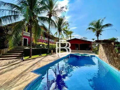 Fazenda/Sítio com 7 Quartos à venda, 680m² no Vale das Laranjeiras, Indaiatuba