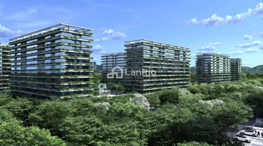 Apartamento com 2 Quartos à venda, 60m² no Barra Olímpica, Rio de Janeiro