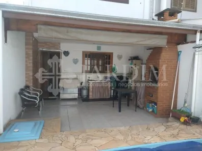 Sobrado com 3 Quartos à venda, 127m² no Nova América, Piracicaba