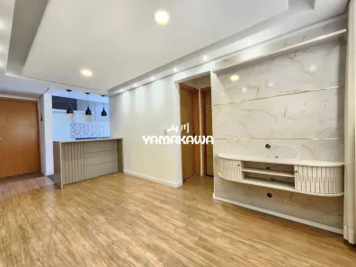 Apartamento com 2 Quartos à venda, 45m² no Vila Cosmopolita, São Paulo