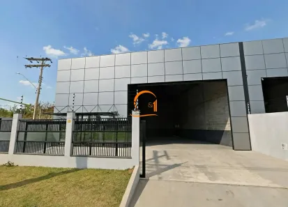 Galpão/Depósito/Armazém para alugar, 370m² no Jardim Santa Fe, Bom Jesus dos Perdões