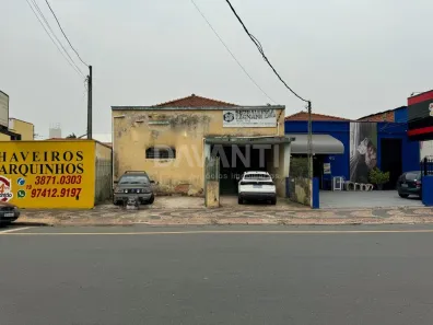 Galpão/Depósito/Armazém à venda, 300m² no Centro, Valinhos