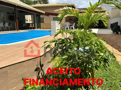 Casa de Condomínio com 4 Quartos à venda, 320m² no Setor Habitacional Contagem, Brasília