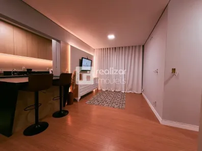 Apartamento com 3 Quartos para alugar, 76m² no Campinas, São José