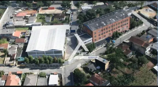 Galpão/Depósito/Armazém para venda ou aluguel, 9563m² no Vila Louro, Embu-Guaçu