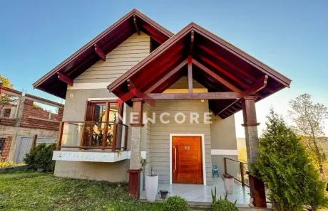 Casa com 3 Quartos à venda, 170m² no Carniel, Gramado