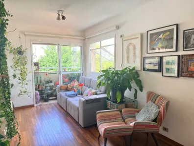 Apartamento com 3 Quartos à venda, 88m² no Perdizes, São Paulo