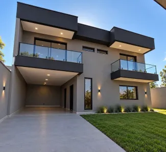 Sobrado com 3 Quartos à venda, 136m² no Setor Tocantins, Aparecida de Goiânia