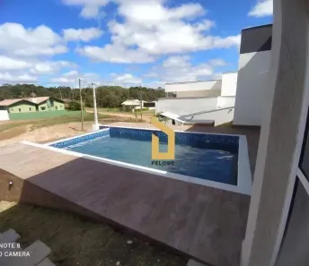 Casa de Condomínio com 4 Quartos à venda, 239m² no Ninho verde 2, Pardinho