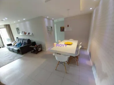 Apartamento com 2 Quartos à venda, 84m² no São Francisco, Niterói