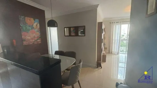 Apartamento com 2 Quartos à venda, 58m² no Vila Carmosina, São Paulo