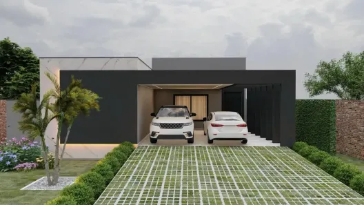 Casa de Condomínio com 3 Quartos à venda, 198m² no Cidade Jardim, Porto Velho