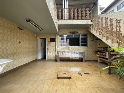 Sobrado com 4 Quartos à venda, 248m² no Campo Grande, Santos