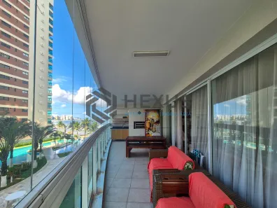 Apartamento com 3 Quartos à venda, 100m² no Vila Alzira, Guarujá