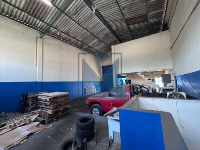 Galpão/Depósito/Armazém para alugar, 350m² no Vila Nova Cumbica, Guarulhos