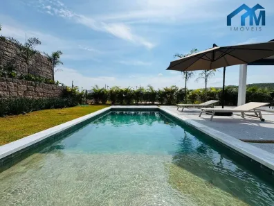 Casa de Condomínio com 4 Quartos à venda, 311m² no Residencial Parque Campos de Santo Antônio II, Itu