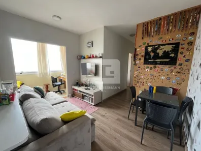 Apartamento com 2 Quartos à venda, 54m² no Centro, São Bernardo do Campo