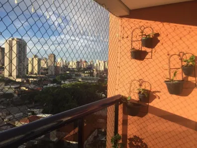 Apartamento com 3 Quartos à venda, 96m² no Vila Gumercindo, São Paulo